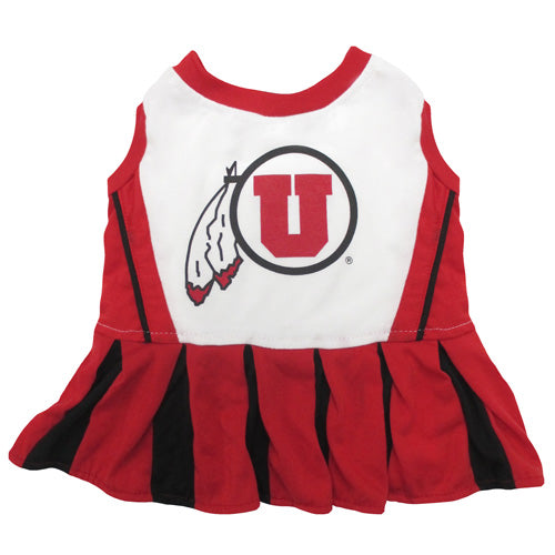 UTAH CHEERLEADER