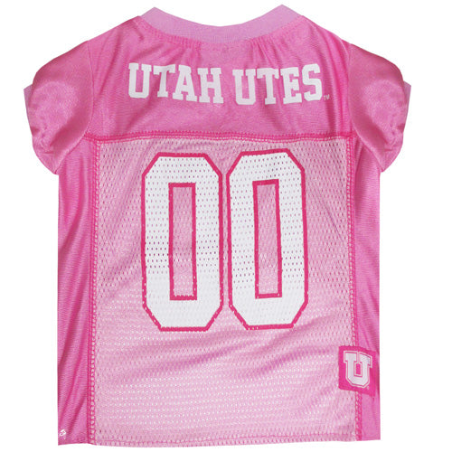 UTAH PINK JERSEY