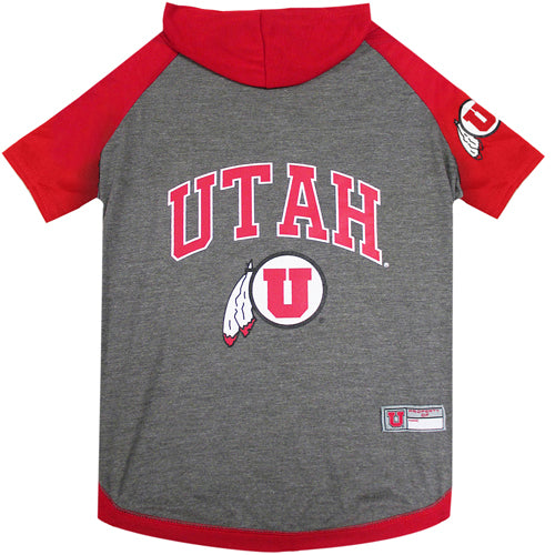 UTAH HOODIE TEE SHIRT