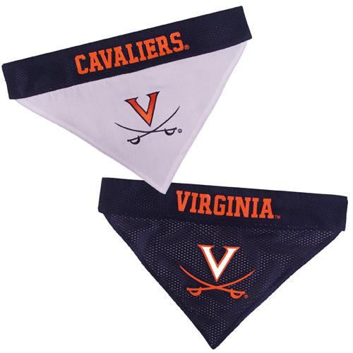 VIRGINIA REVERSIBLE BANDANA