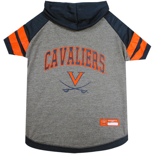 VIRGINIA HOODIE TEE SHIRT