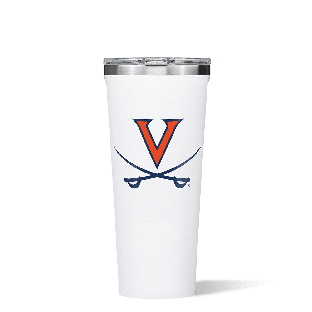 Virginia Polka Dot Tumbler
