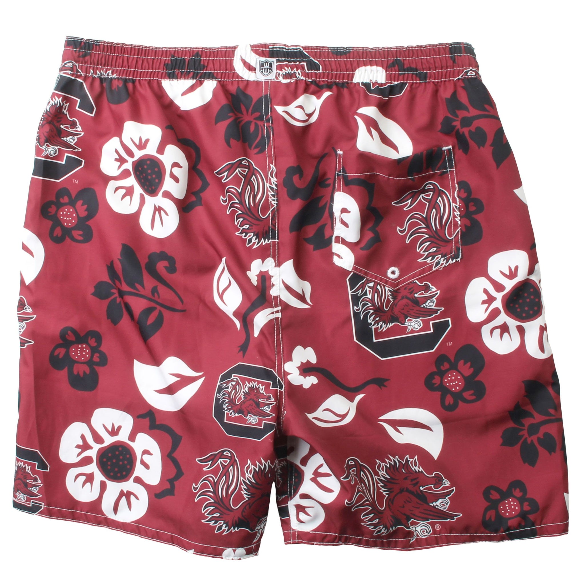 Mens USC Floral Volley