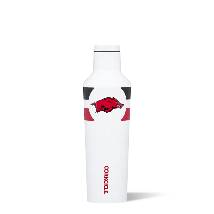 Arkansas Gym Stripe Canteen