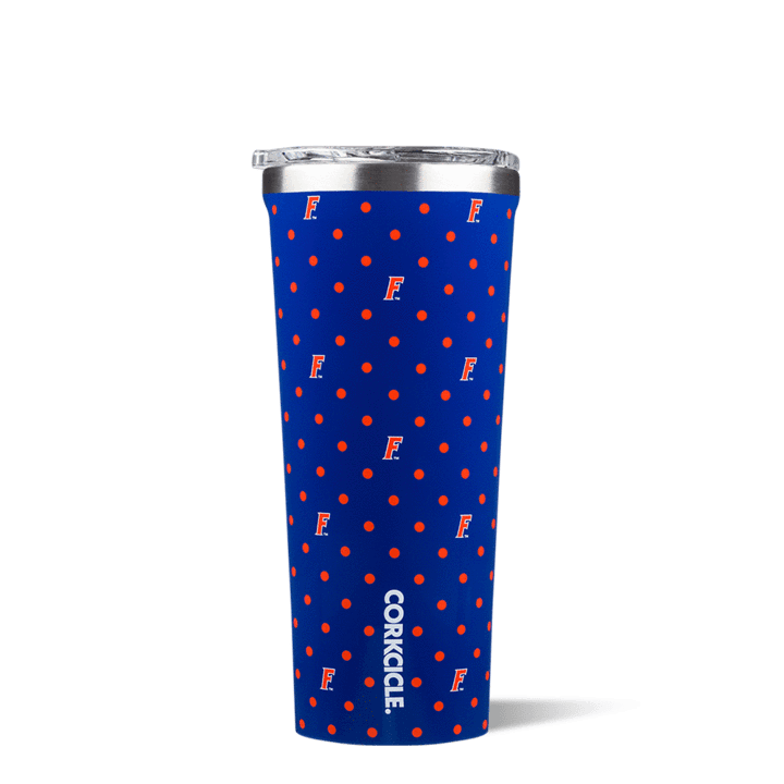 Florida Polka Dot Tumbler