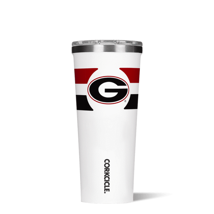 Georgia Gym Stripe Tumbler