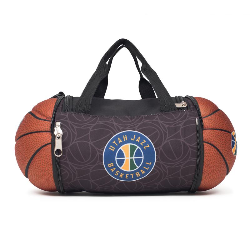 NBA Utah Jazz Collapsible Basketball Lunch Bag