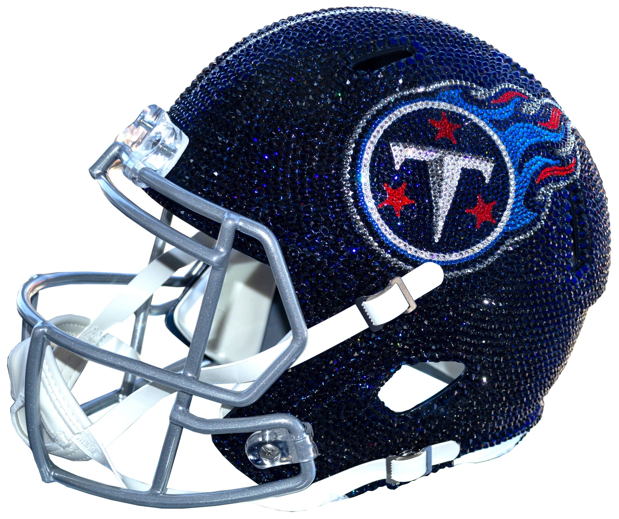 Tennessee Titans Crystal Helmet