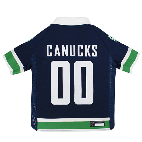 VANCOUVER CANUCKS JERSEY