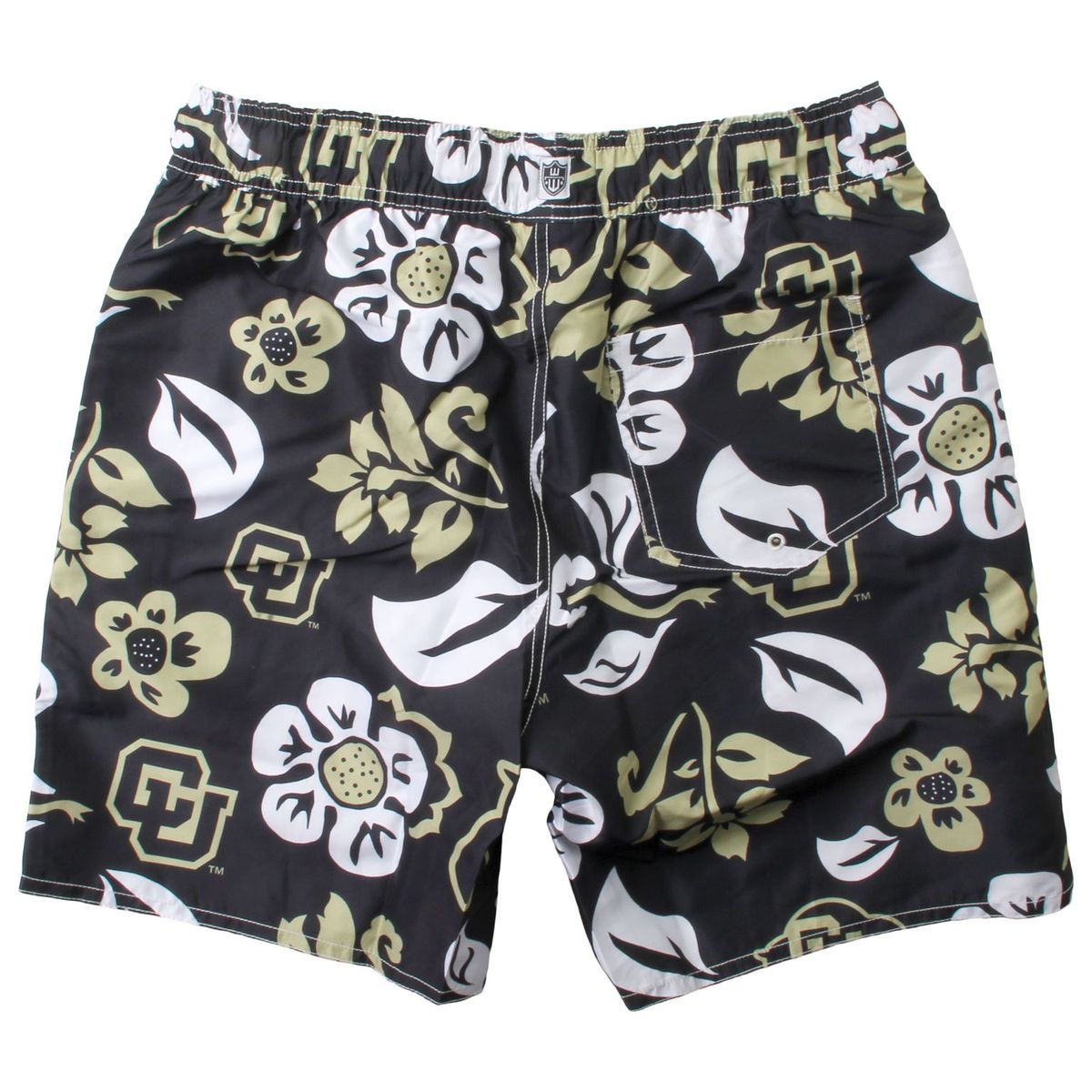 Mens COL Floral Volley