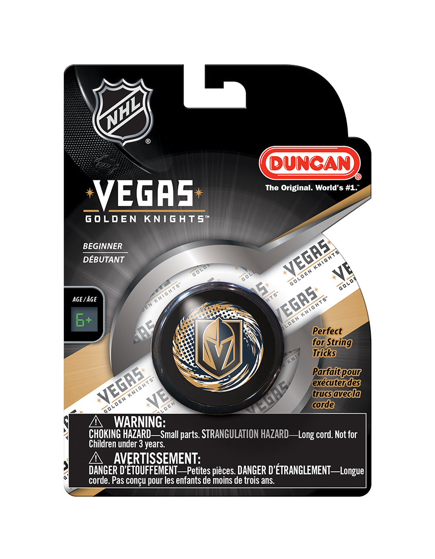 Vegas Golden Knights Yo-yo