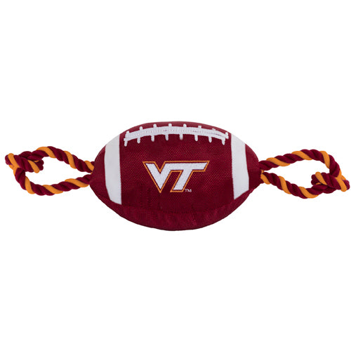 VA TECH NYLON FOOTBALL