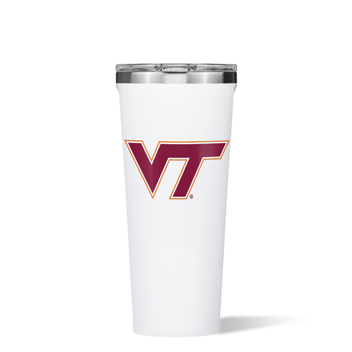 Virginia Tech Tumbler