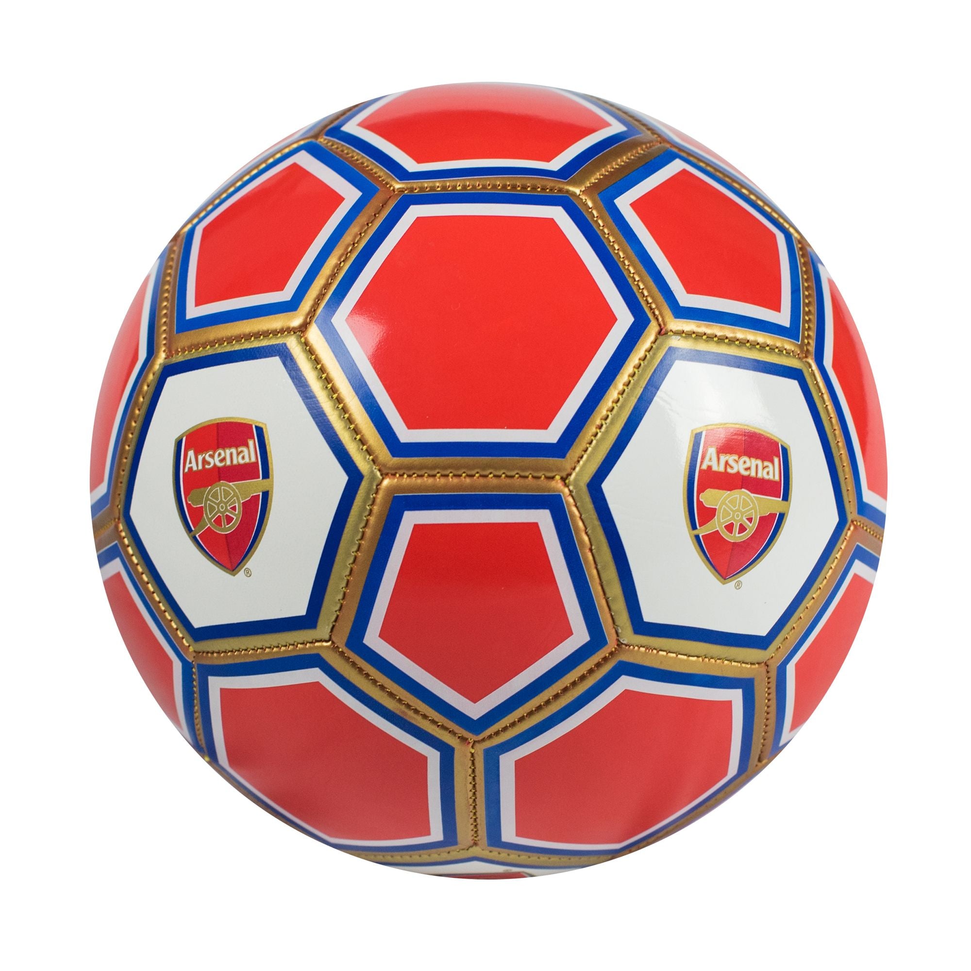 ARSENAL SOCCER BALL SIZE 5