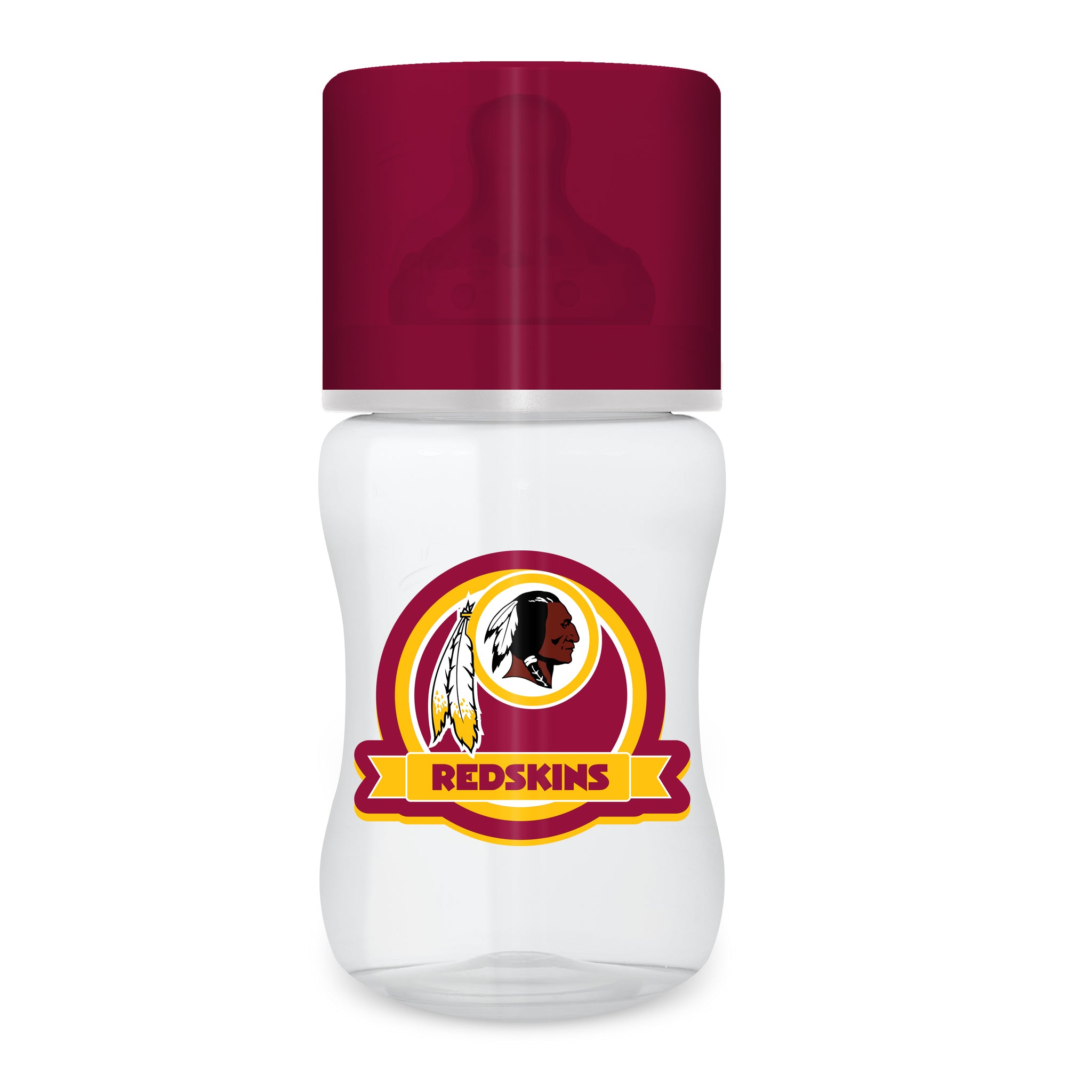 Washington Redskins Baby Bottle