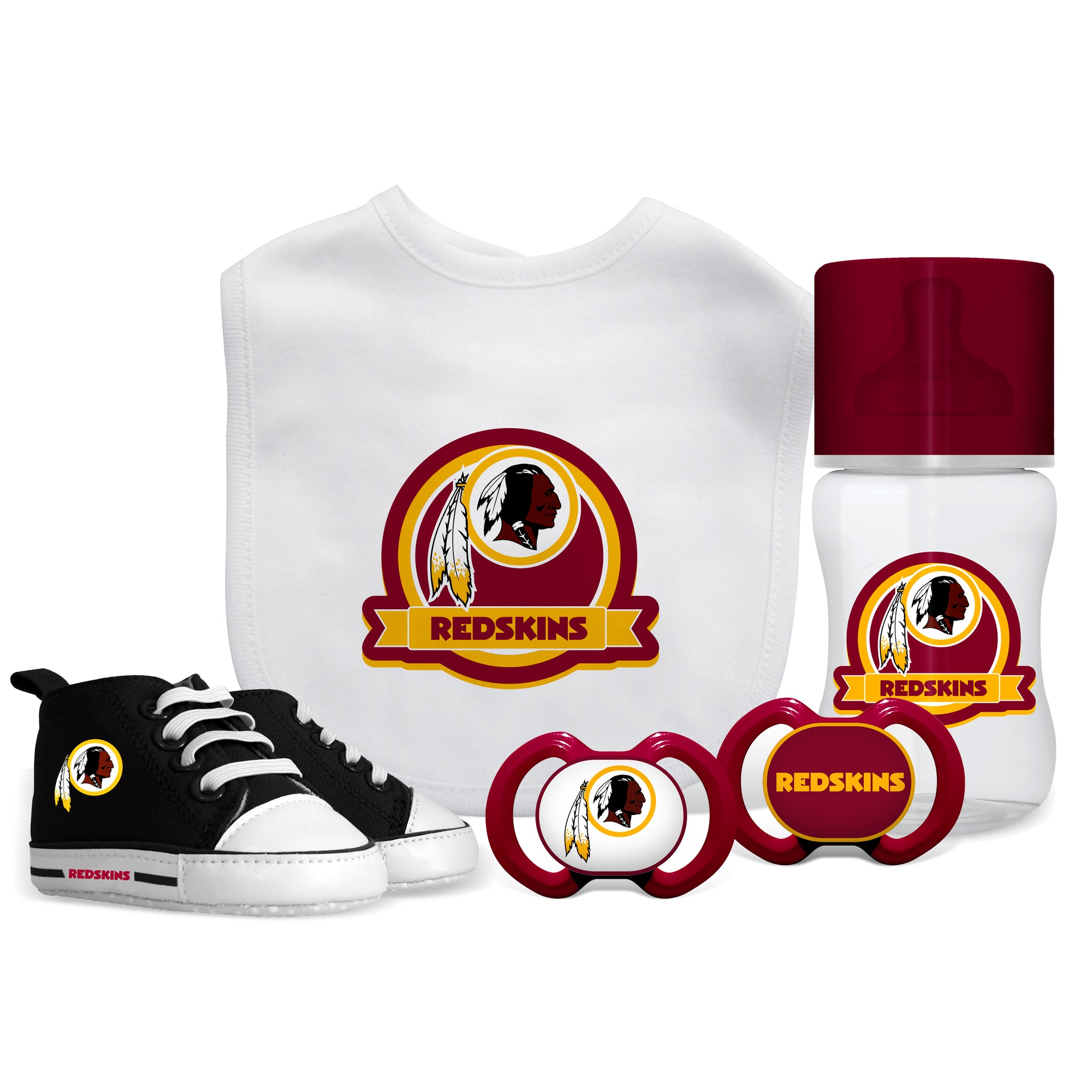 Washington Redskins 5-Piece Gift Set