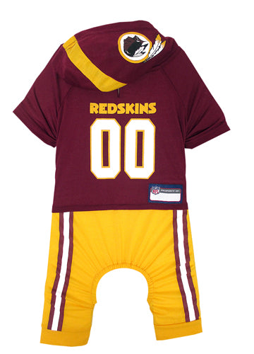 WASHINGTON REDSKINS TEAM UNIFORM ONESI-OFF PRICE