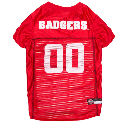 WISCONSIN MESH JERSEY