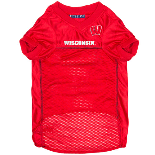 WISCONSIN MESH JERSEY