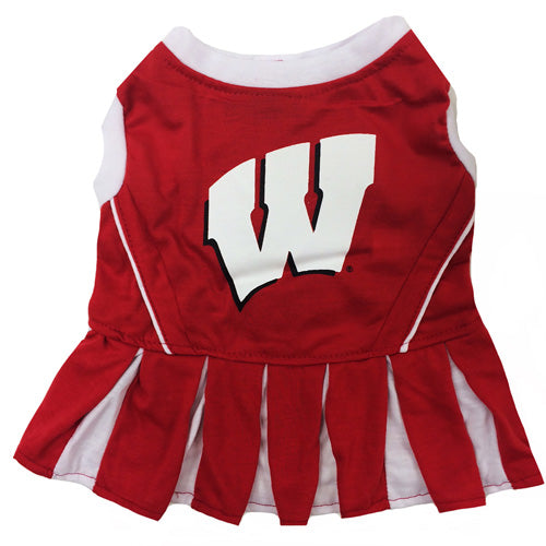 WISCONSIN CHEERLEADER