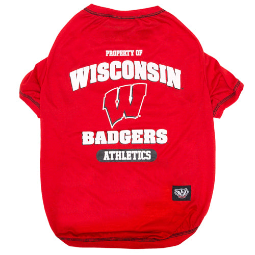 WISCONSIN TEE SHIRT