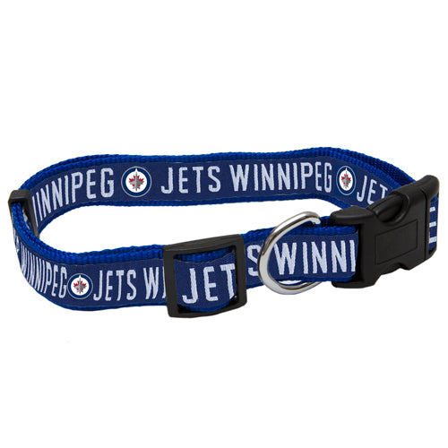 WINNIPEG JETS COLLAR