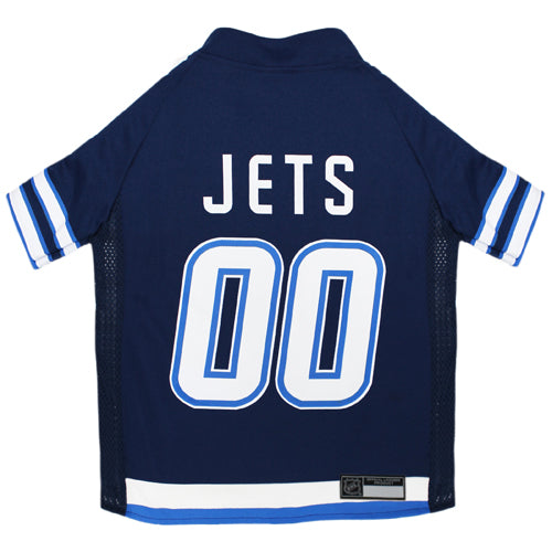 WINNIPEG JETS JERSEY