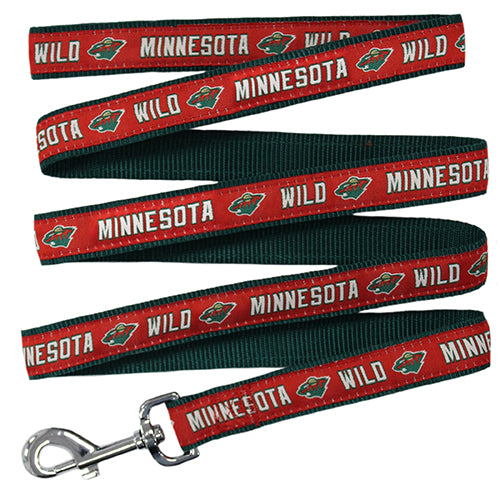 MINNESOTA WILD  LEASH