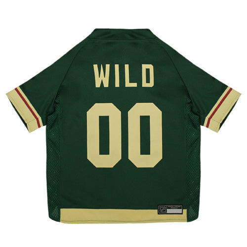 MINNESOTA WILD JERSEY