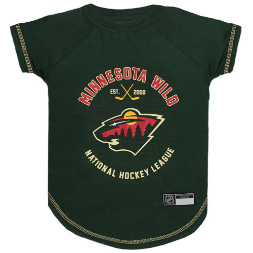 MINNESOTA WILD  T-SHIRT