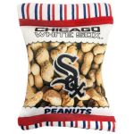 CHICAGO WHITE SOX PEANUT BAG TOY