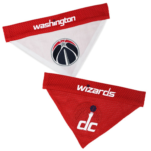 WASHINGTON WIZARDS REVERSIBLE BANDANA