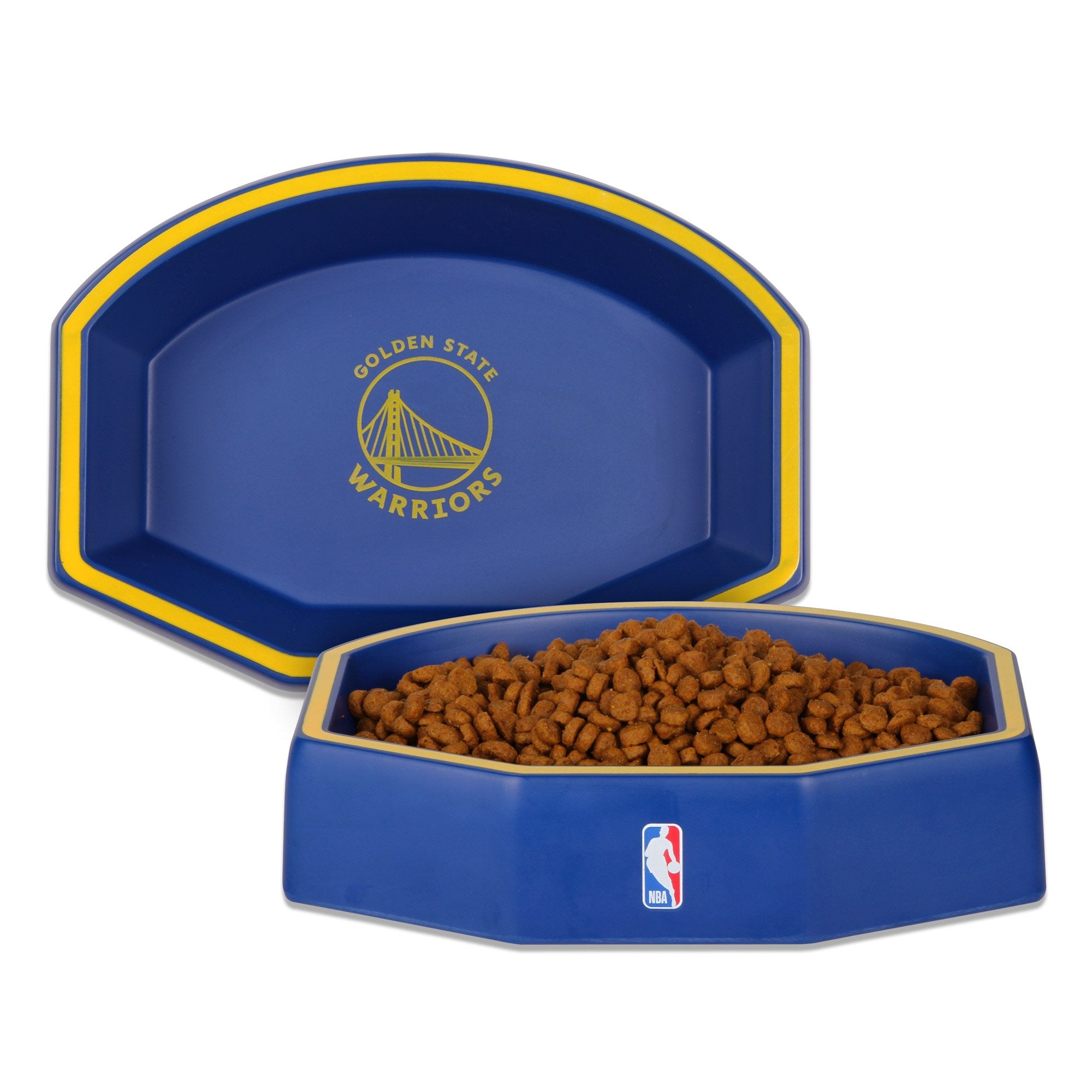 Golden State Warriors Back Court Bowl