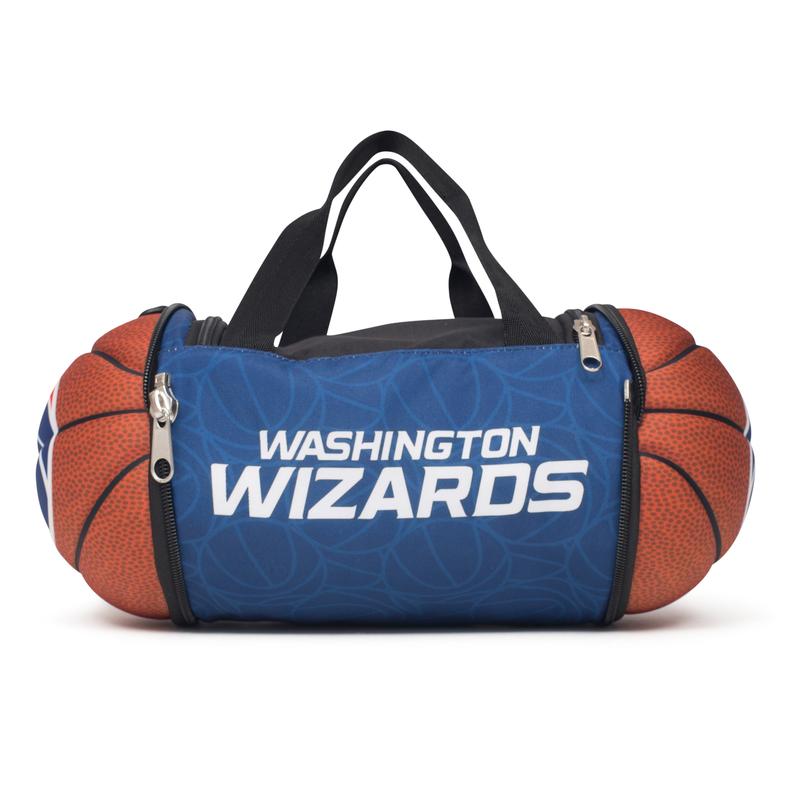 NBA Washington Wizards Collapsible Basketball Lunch Bag