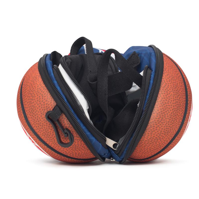 NBA Washington Wizards Collapsible Basketball Lunch Bag