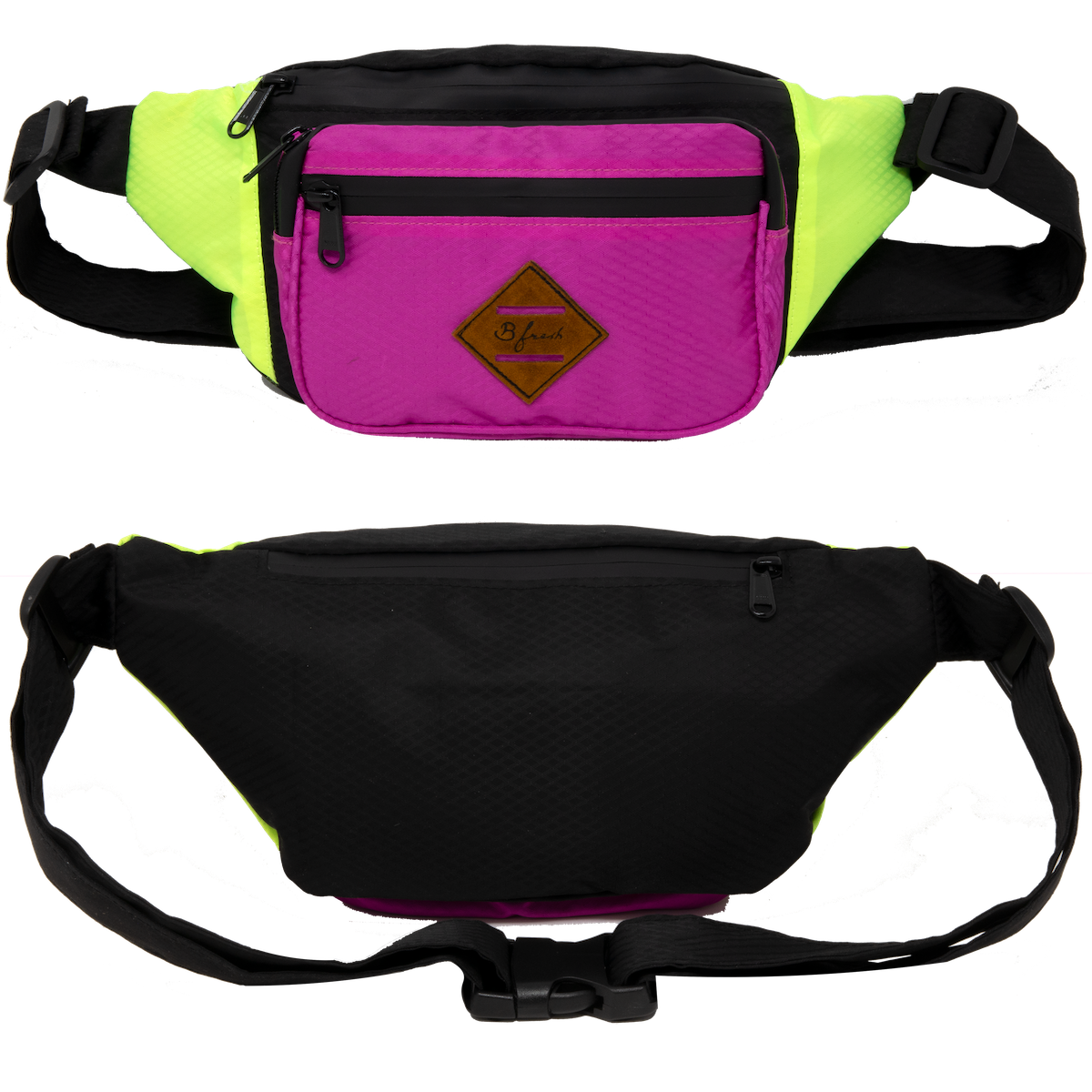 80's Ski Party Fanny Pack (water resistant)