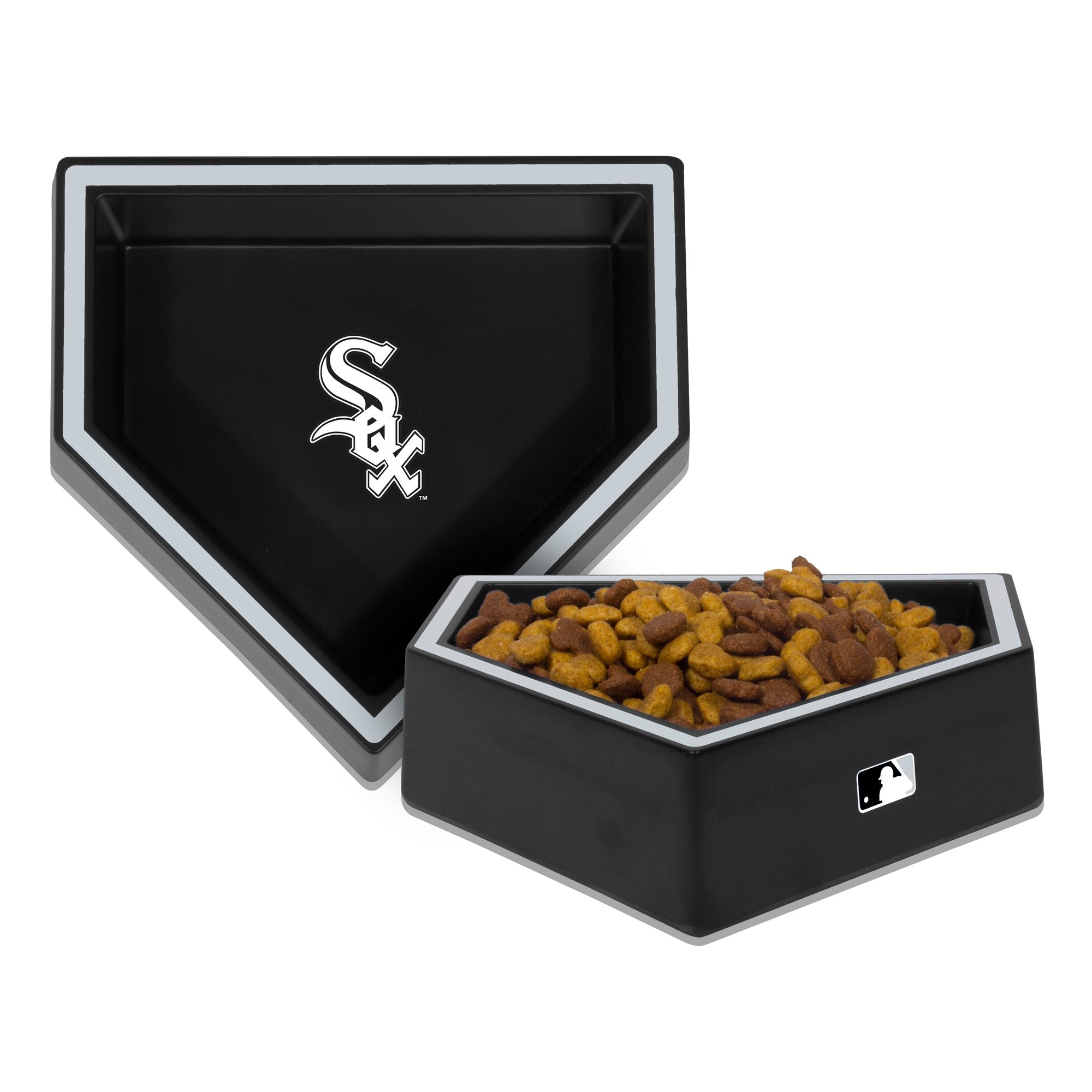 Chicago White Sox Home Plate Bowl