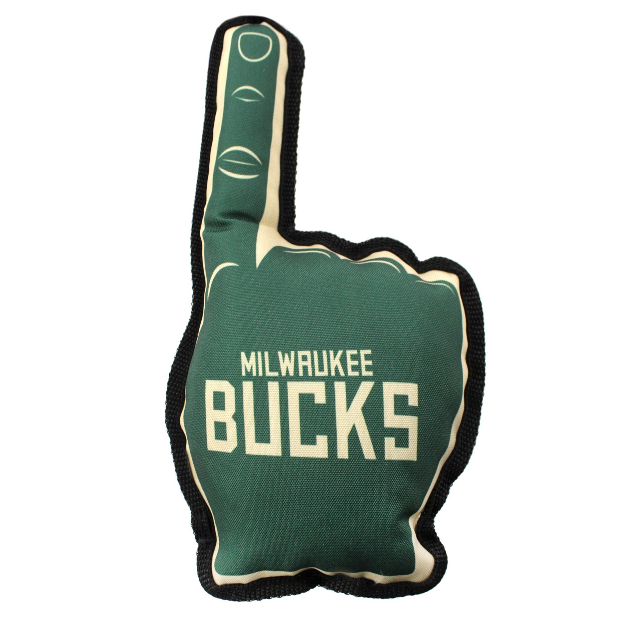 Milwaukee Bucks #1 Fan Toy