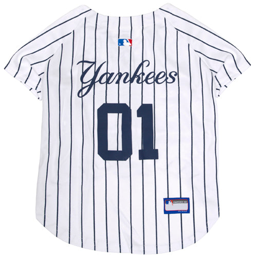 NEW YORK YANKEES JERSEY