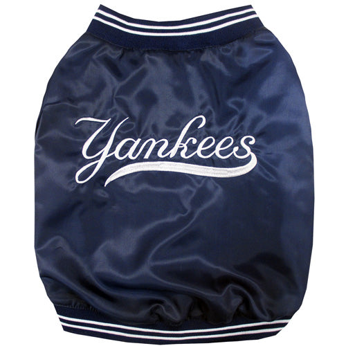 NEW YORK YANKEES DUGOUT JACKET