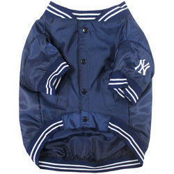 NEW YORK YANKEES DUGOUT JACKET