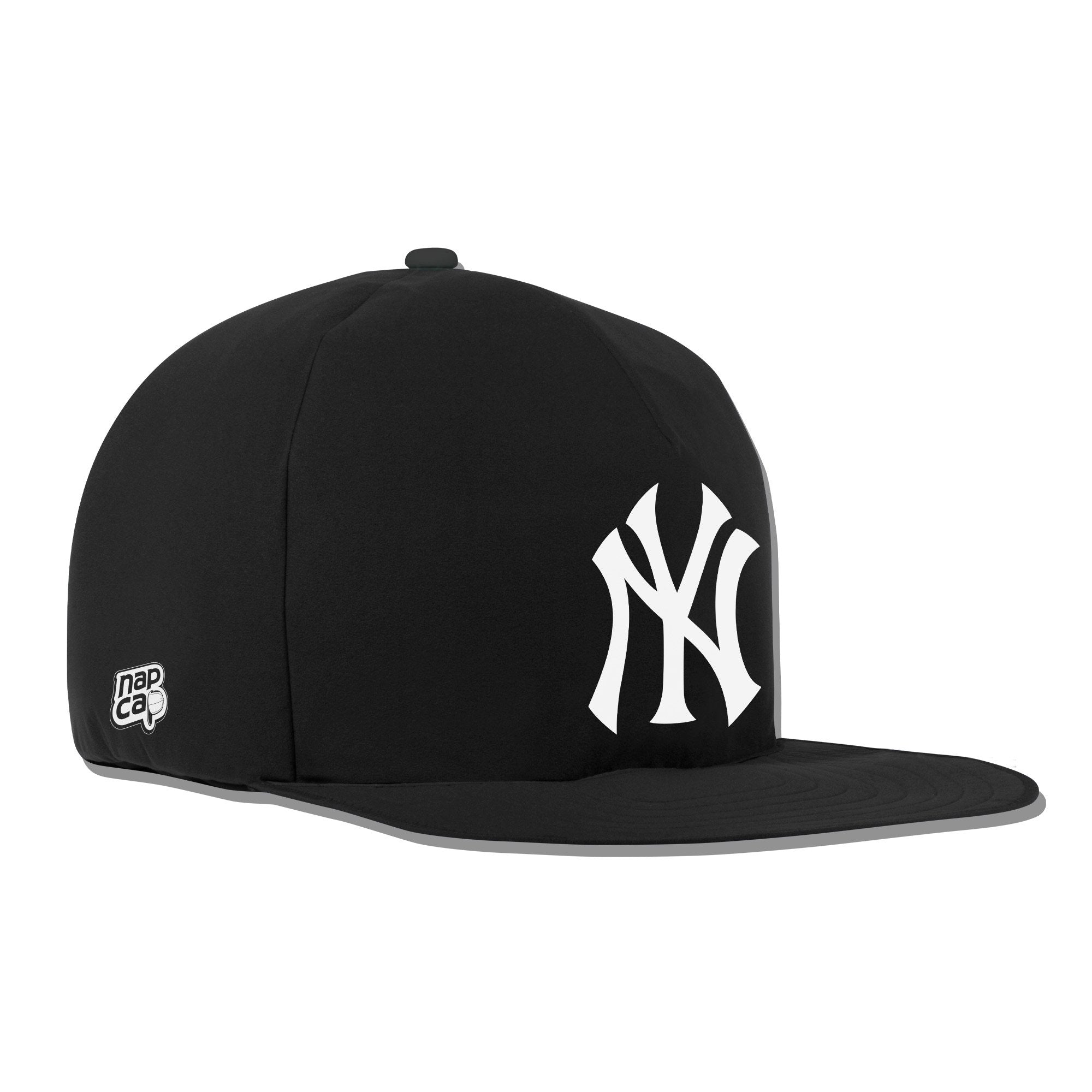 New York Yankees NOIR Plush Pet Bed