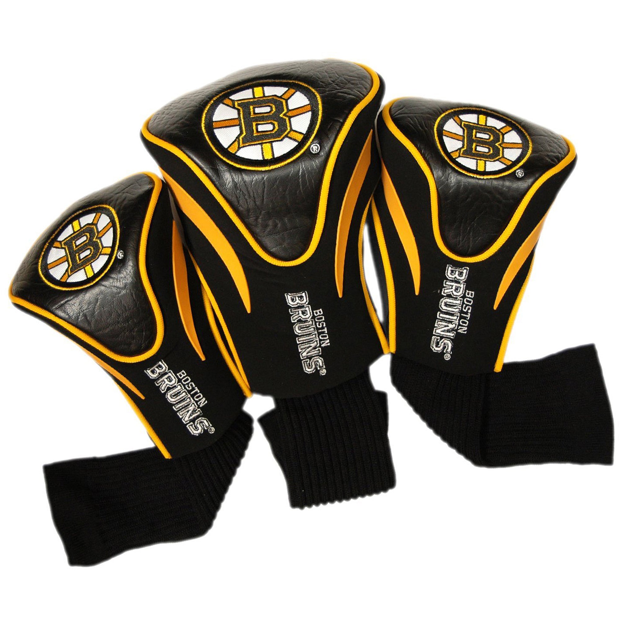 BOSTON BRUINS 3 PK CONTOUR HC