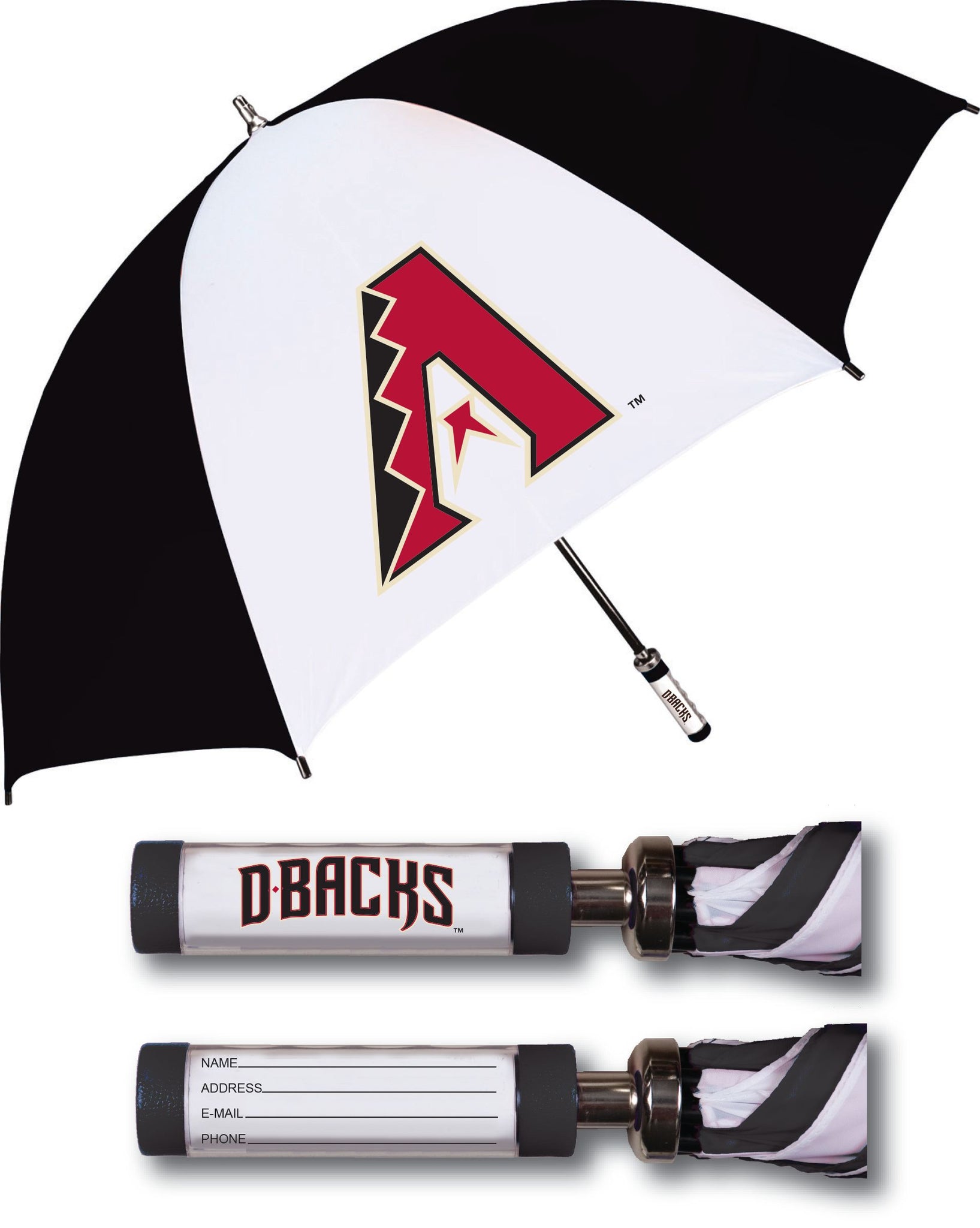 Arizona Diamondbacks Birdie Umbrella