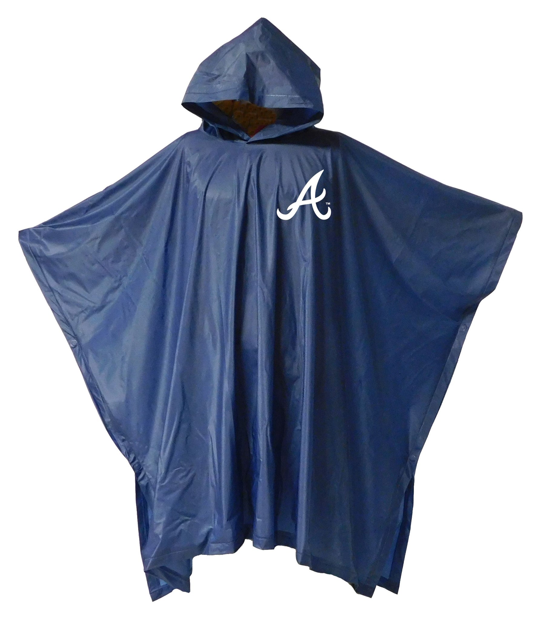 Atlanta Braves Billboard Poncho