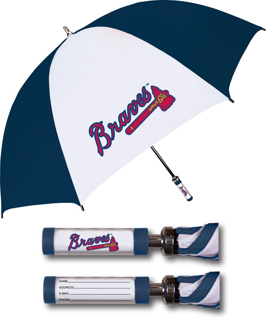 Atlanta Braves Birdie Umbrella