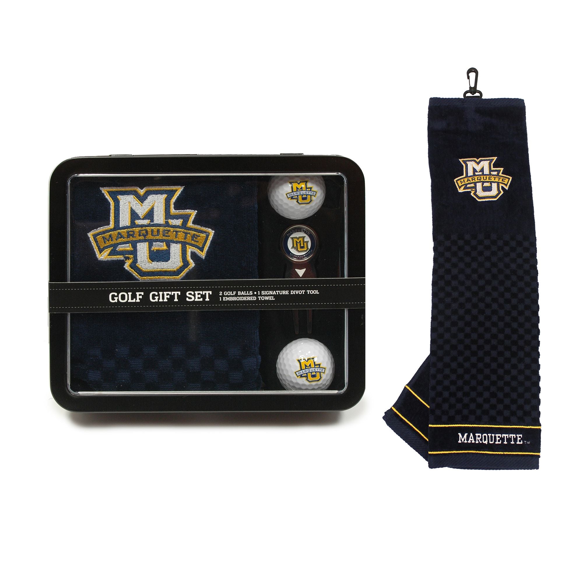 MARQUETTE EMBR GIFT SET