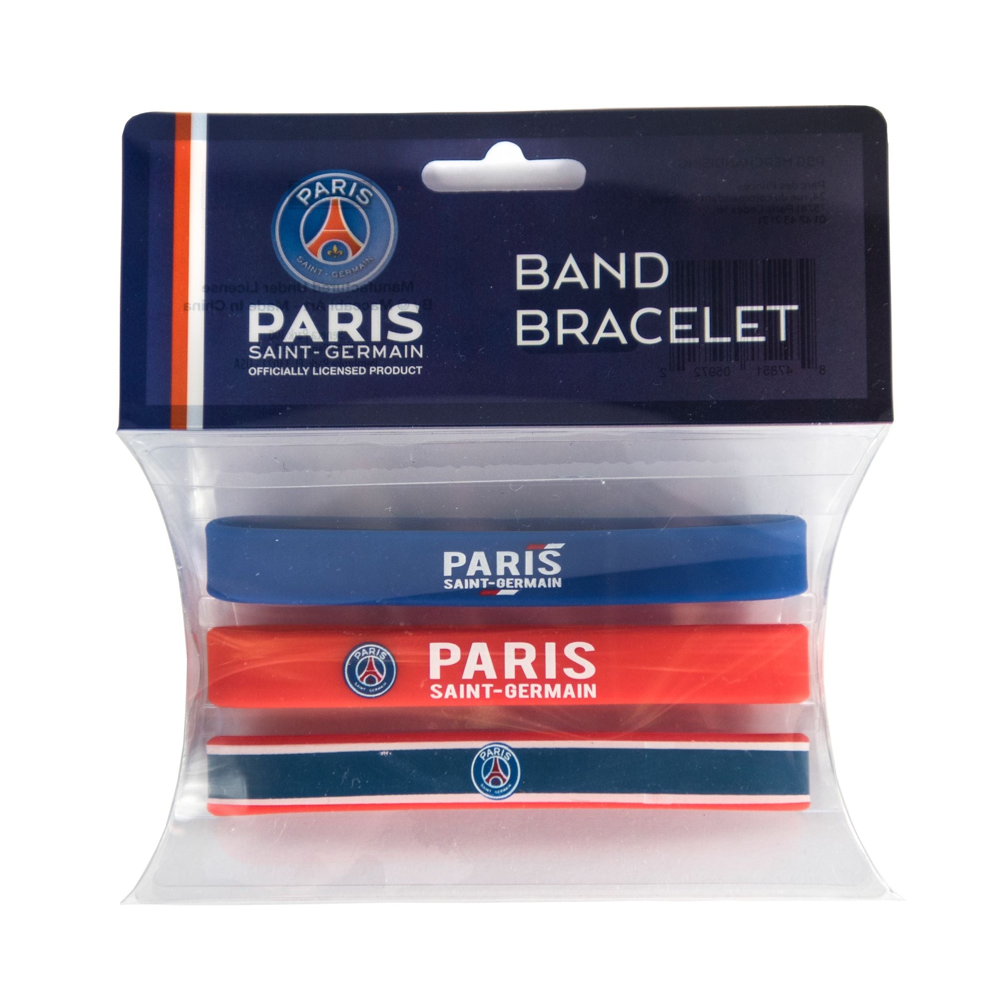 Paris St Germain Bracelet