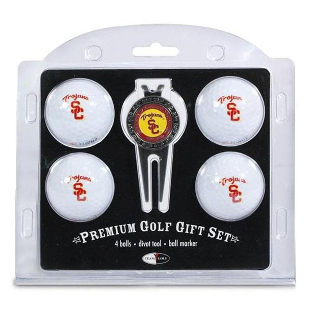 SOUTHERN CALIFORNIA 4 BALL GIFT SET