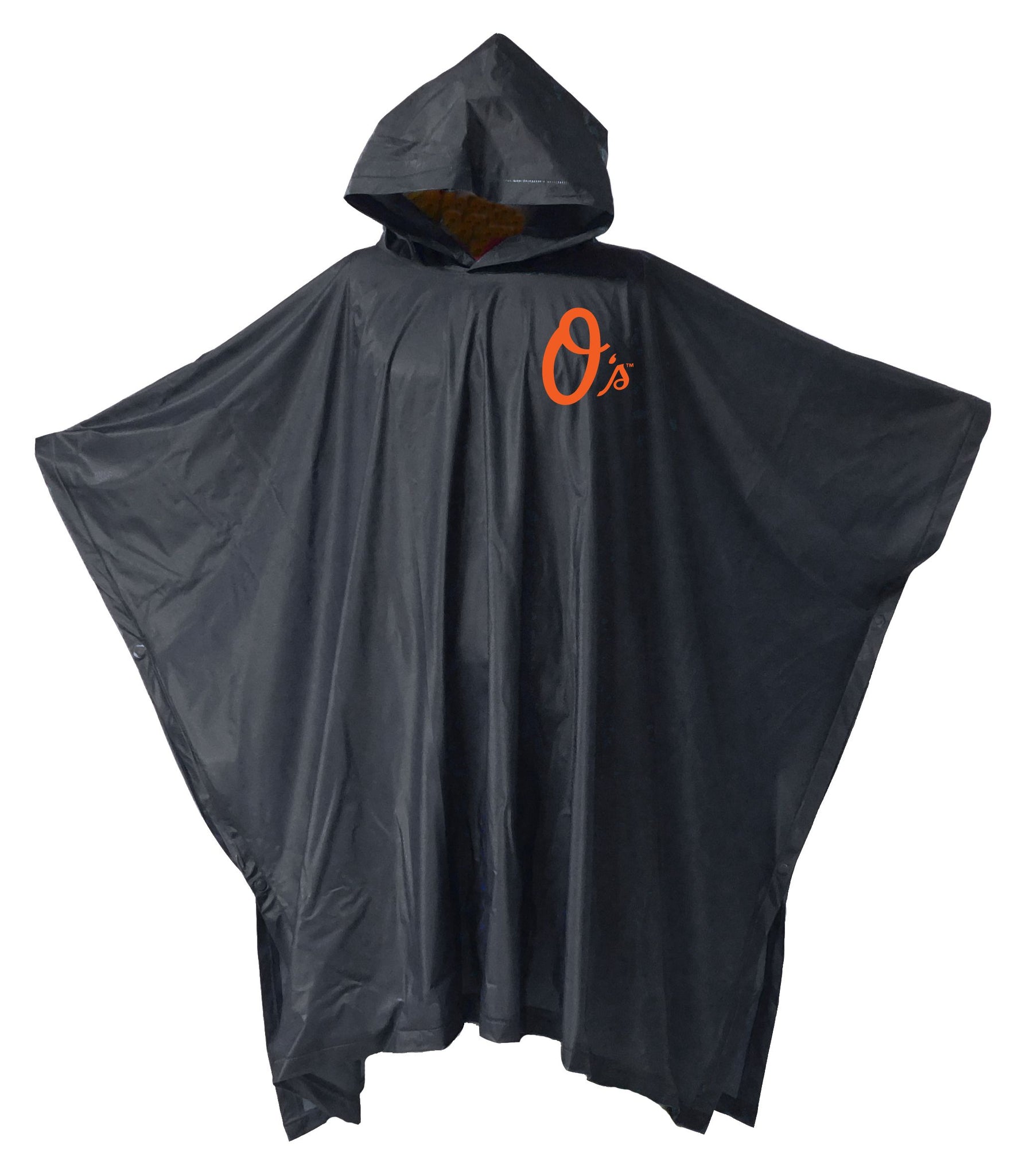 Baltimore Orioles Billboard Poncho